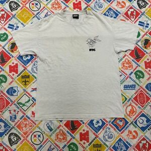 looney toon bugs and lola FTC tee